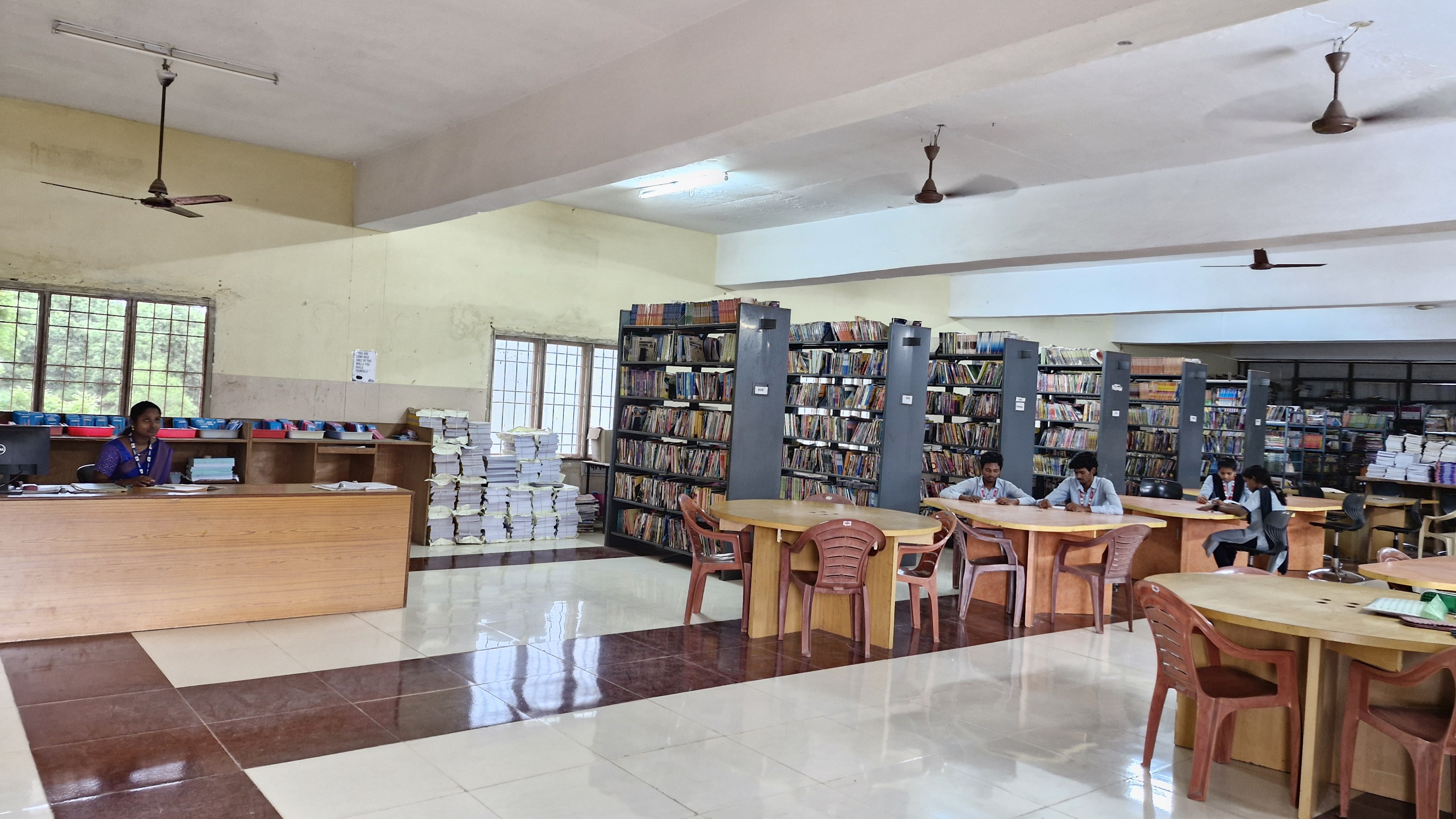 College Library